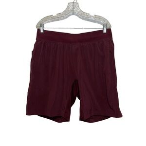 Lululemon Man Short Size XL